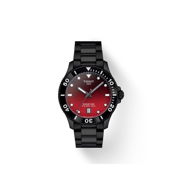 Orologio Uomo Tissot Seastar 1000 40mm - T1204103342100