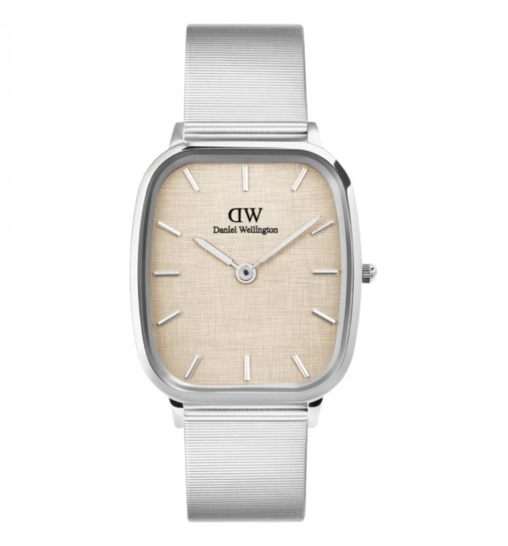 Silver Orologio Piccolo Daniel Wellington Stainless Steel Orologio