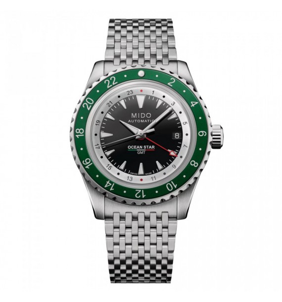 Orologio Uomo Mido Ocean Star GMT Limited Edition M026.829.11.051.01