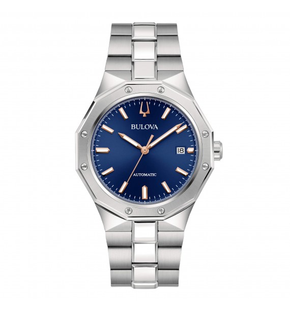 Orologio Bulova uomo Octagon Automatic 96B463