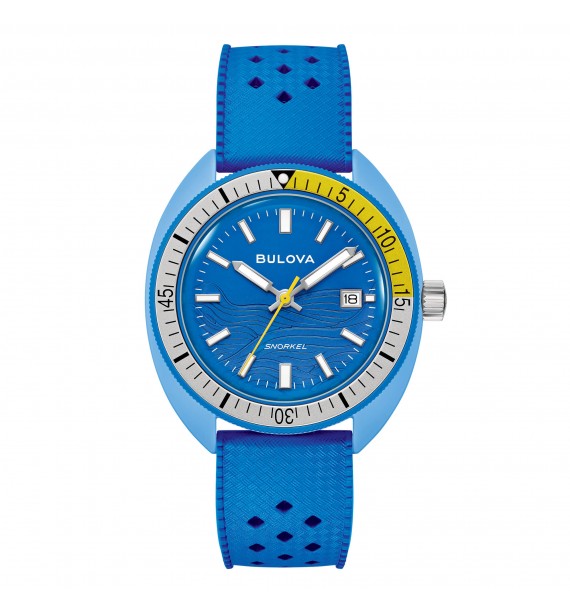 Orologio Bulova uomo Snorkel 98B445