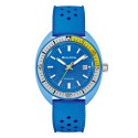 Orologio Bulova uomo Snorkel 98B445 Pesce chirurgo