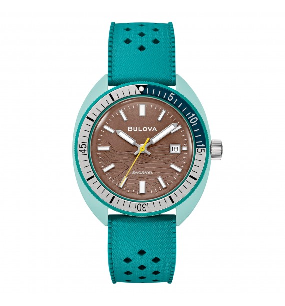Orologio Bulova uomo Snorkel 98B446