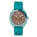 Orologio Bulova uomo Snorkel 98B446 Tartaruga di mare