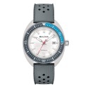 Orologio Bulova uomo Snorkel 98B449 Squalo bianco