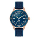 Orologio Bulova uomo Mil-Ships Bronze 150 Ann. 98A325