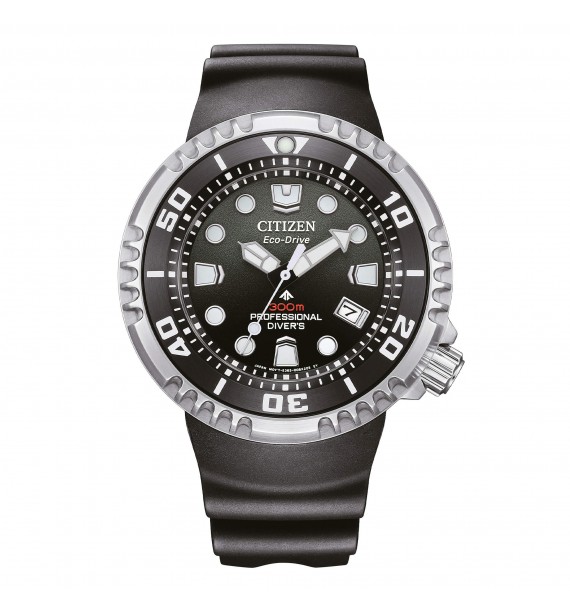 Orologio Citizen uomo Promaster 300 mt Gas Diver E365 BN1024-01E
