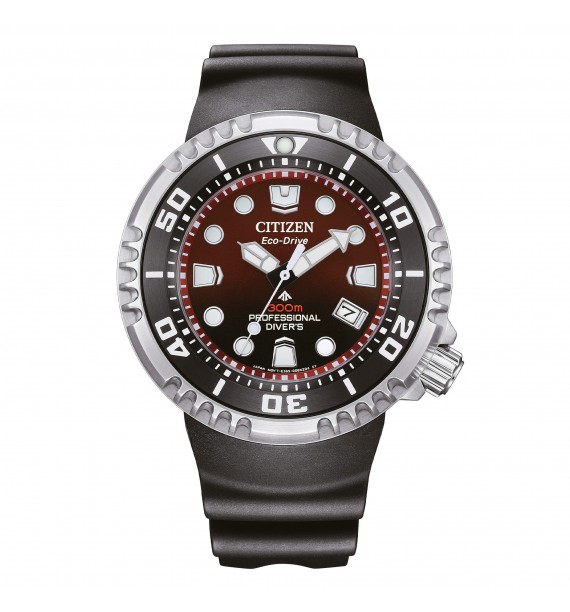 Orologio Citizen uomo Promaster 300 mt Gas Diver E365 BN1024-01Z