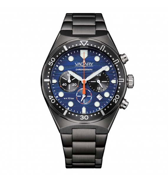 Orologio unisex Vagary Aqua39 Crono IV2-206-71