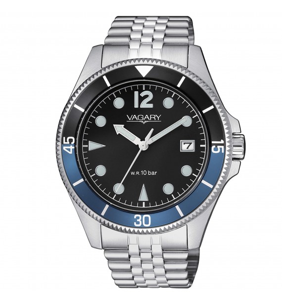 Orologio Uomo Vagary Aqua39 VD5-015-53