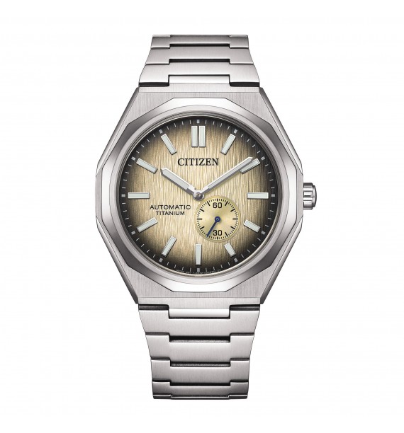 Orologio uomo Citizen Zenshin 60 NK5020-58P