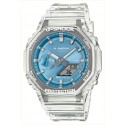Orologio Casio G-Shock GA-2100BM-7A2ER Bright Metallic