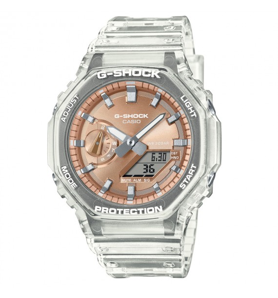 Orologio Casio G-Shock GA-2100BM-7A5ER Bright Metallic