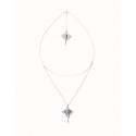 Collana Uno de 50 Ser Majestuosa COL2043MTL0000U