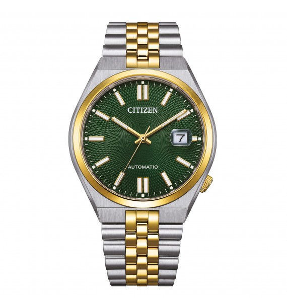 Orologio Automatico Uomo Citizen Tsuyosa 60 NK0024-54X