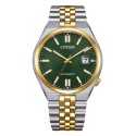 Orologio Automatico Uomo Citizen Tsuyosa 60 NK0024-54X