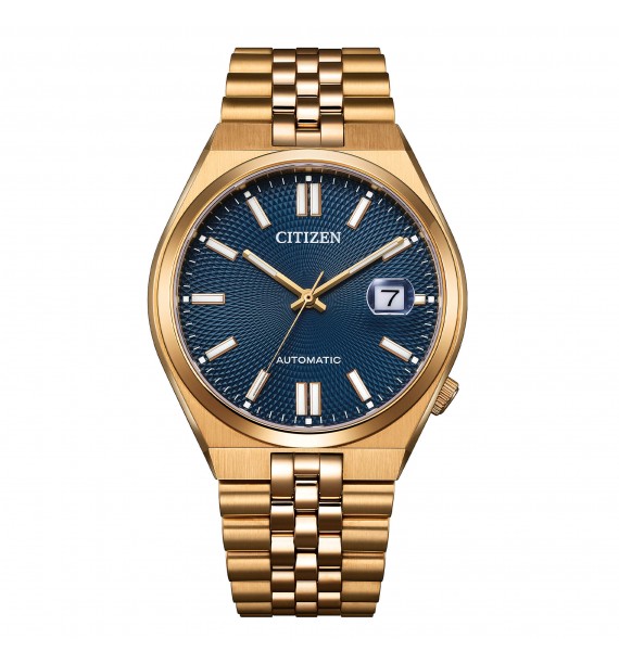 Orologio Automatico Uomo Citizen Tsuyosa 60 NK0023-57L