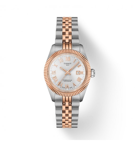 Orologio Donna Tissot Ballade Powermatic 48 COSC T1562082203300