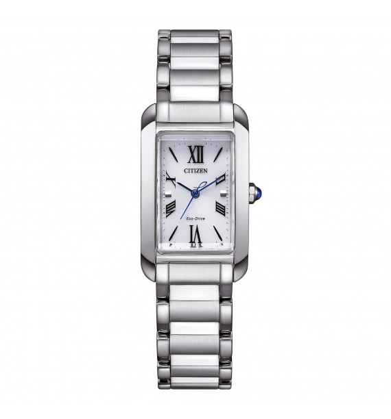 Orologio Citizen donna Eco drive Square EW5620-55A