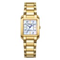 Orologio Citizen donna Eco drive Square EW5602-81D