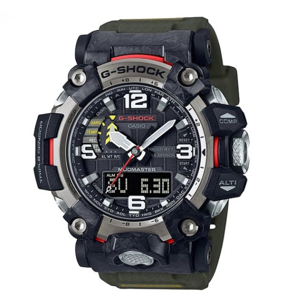 Orologio Casio G-Shock Mudmaster GWG-B1000-1AER