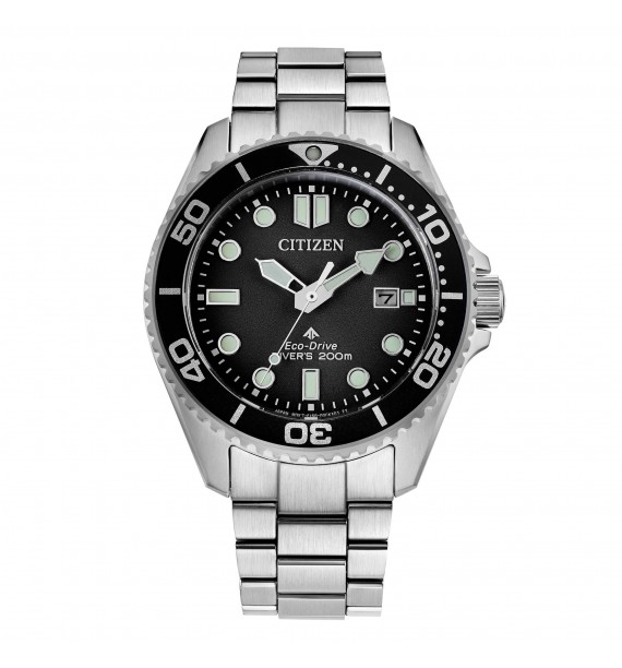 Orologio Citizen uomo Promaster Eco drive 40mm BN0261-51E