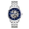 Orologio Bulova uomo Sutton Skelethon 40mm 96A331