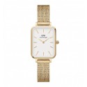 Orologio Daniel Wellington Quadro Pressed Evergold DW00100556