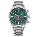 Orologio Citizen uomo OF Aviator Crono CA4720-52X