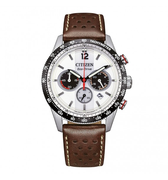 Orologio Citizen uomo OF Racing Crono CA4714-04A