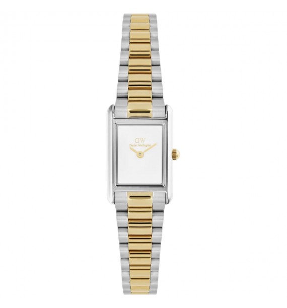 Orologio Daniel Wellington Bound Mini 3-Link Two Tone Gold