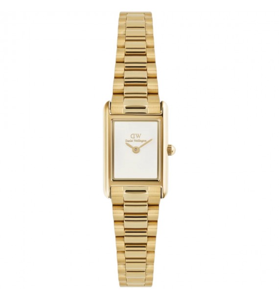Orologio Daniel Wellington Bound Mini 3-Link Gold