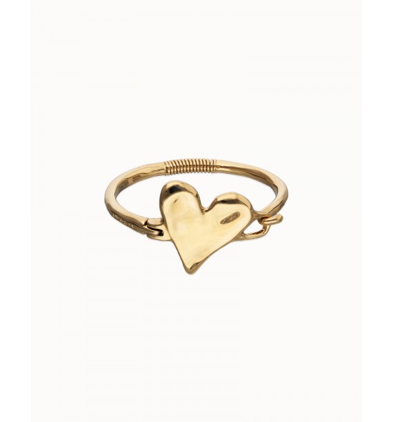 Bracciale Uno de 50 Palpito PUL2639ORO0000M