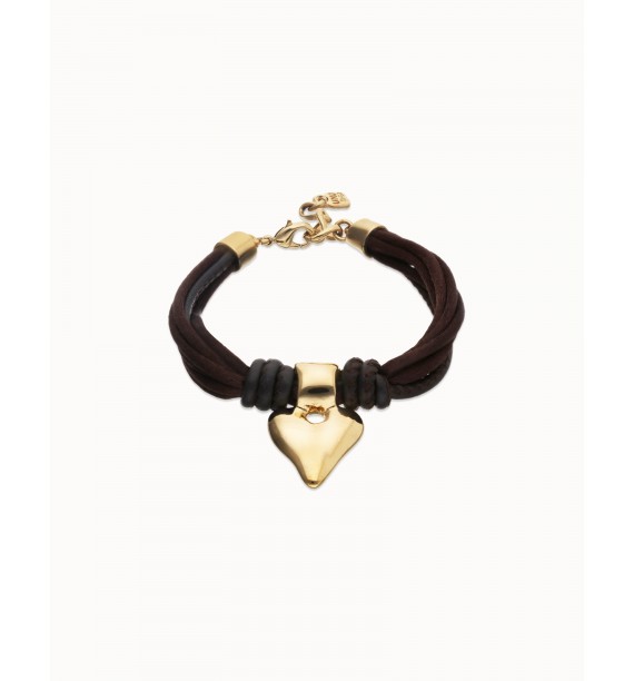 Bracciale Uno de 50 Palpito PUL2640MARMORO0M