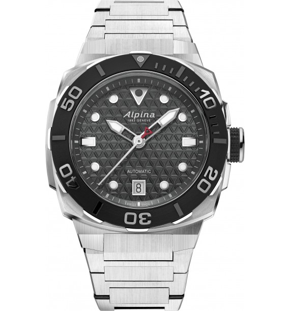 Orologio uomo Alpina Alpiner Diver Extreme Automatic