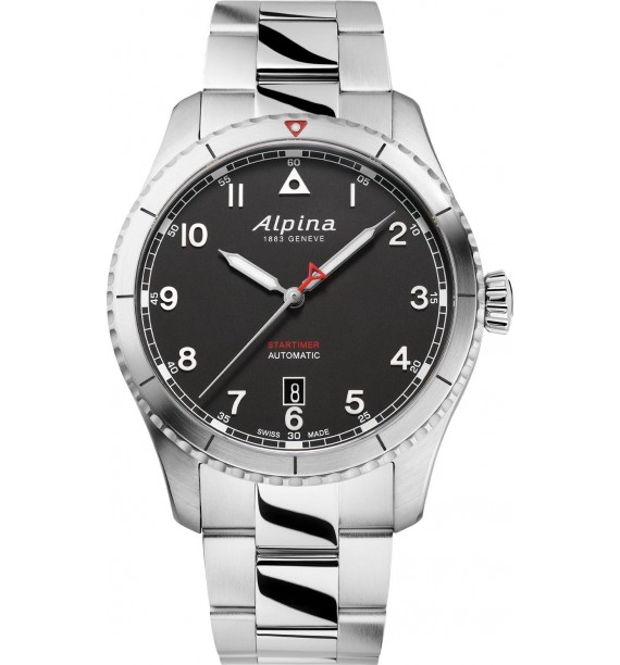 Orologio uomo Alpina Startimer Pilot Automatic