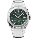 Orologio uomo Alpina Alpiner Extreme Automatic verde