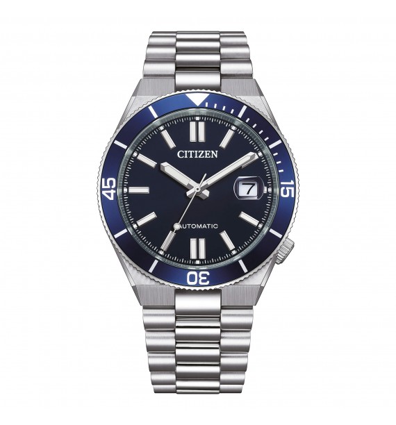 Orologio Automatico Uomo Citizen Tsuyosa Shore NJ0230-59L