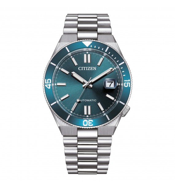 Orologio Automatico Uomo Citizen Tsuyosa Shore NJ0231-56L