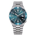 Orologio Automatico Uomo Citizen Tsuyosa Shore NJ0231-56L