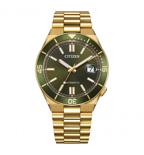 Orologio Automatico Uomo Citizen Tsuyosa Shore NJ0232-53X