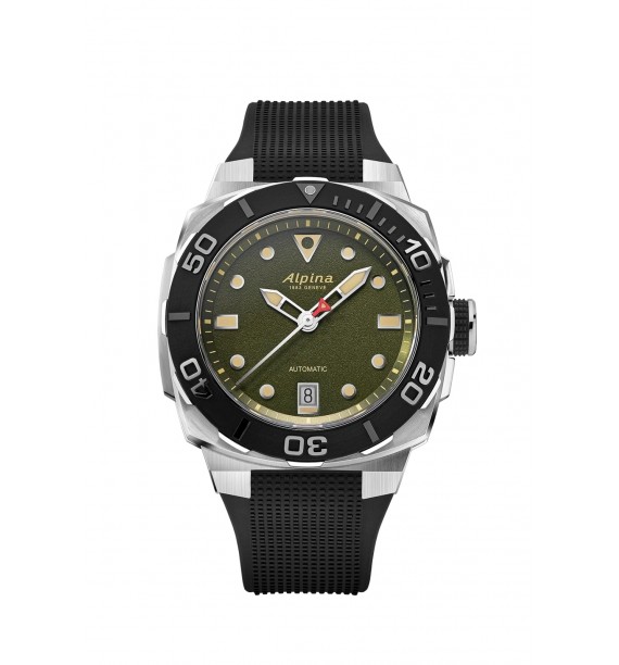 Orologio uomo Alpina Alpiner Diver Extreme Automatic