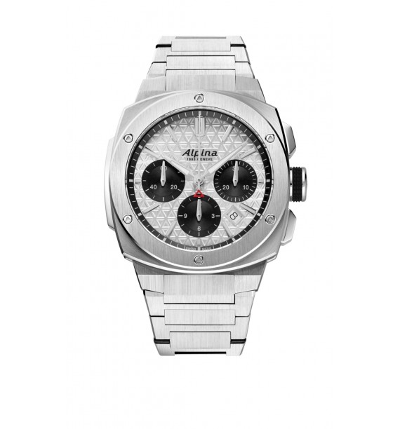 Orologio uomo Alpina Alpiner Extreme Chronograph Automatic