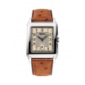 Orologio uomo Alpina Heritage Carrée Automatic 140 Years