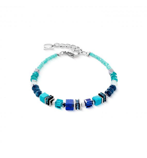 Bracciale Couer de Lion GeoCUBE® 3046/30-0607