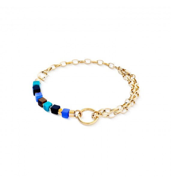 Bracciale Couer de Lion GeoCUBE® 3024/30-1555
