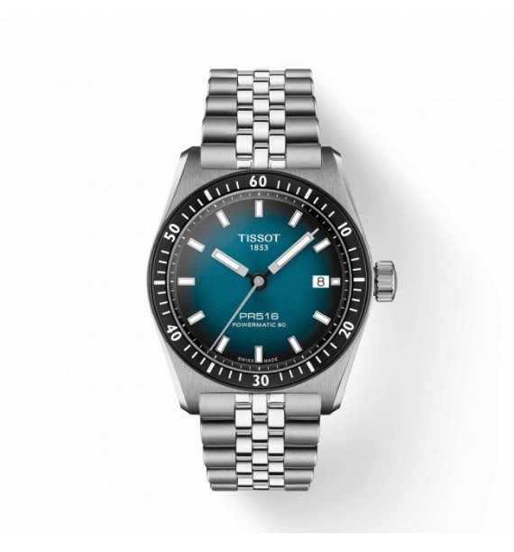 Orologio Uomo Tissot PRS 516 Powematic 80 T1494071104100
