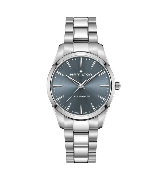 Orologio uomo Hamilton Jazzmaster Quartz H32461141