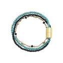 Bracciale Breil Magnetica System Aqua TJ3769
