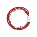 Bracciale Breil Magnetica System Light a Fire TJ3768